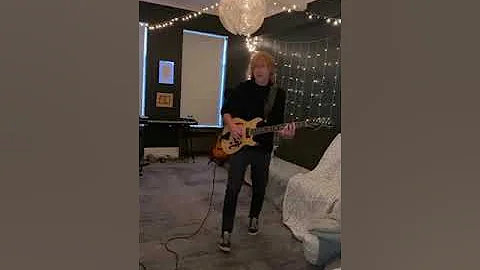 A Wave of Hope - Trey Anastasio