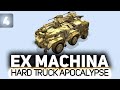 Финал. Собираем Миротворца 🚛 Hard Truck Apocalypse  Ex Machina [PC 2005] #4