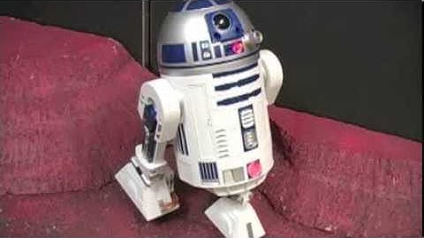R2D2 Demo