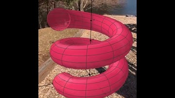 GeoGebra 3D GC with Augmented Reality Meets the Playground!