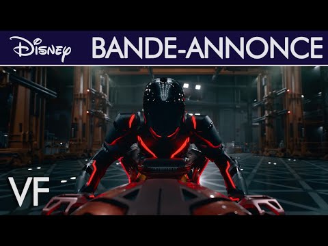 Bande annonce de Tron : Ares (VF)