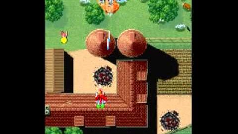 Raiden Project - Raiden (PSX)