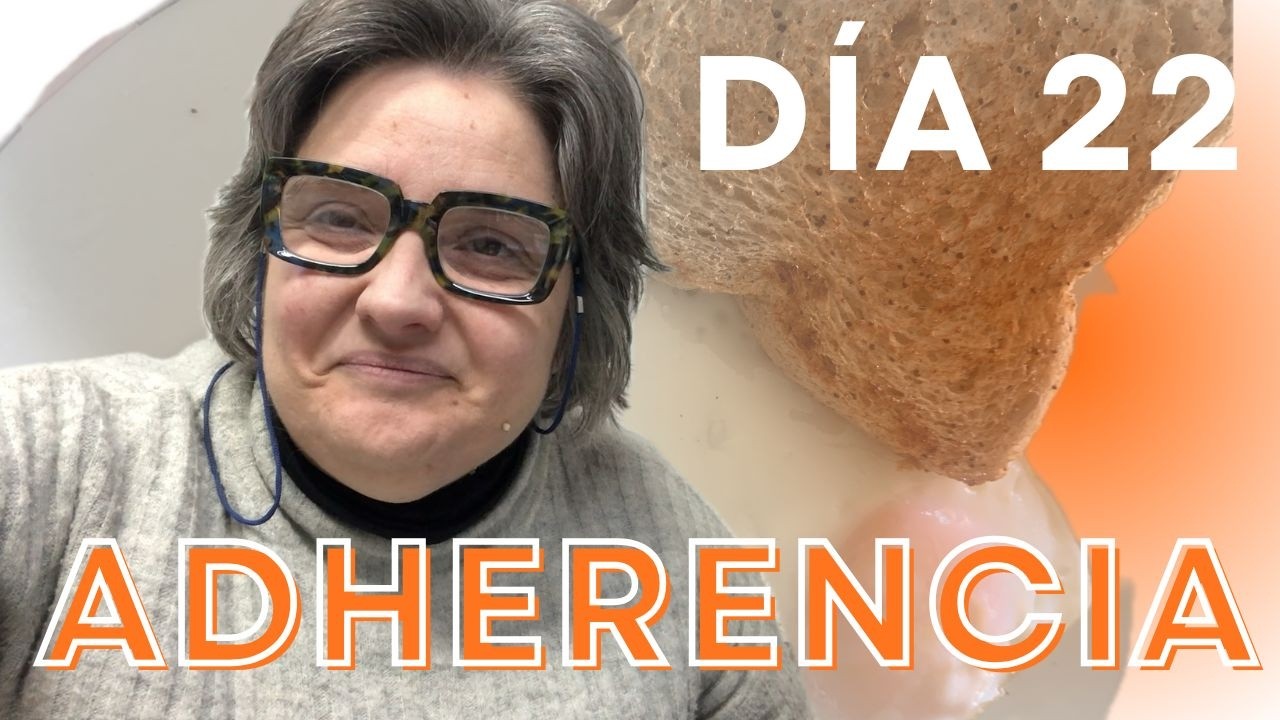 Día 22: ¿Hambre o Ansiedad? El truco de los 20 minutos que me ayuda a adelgazar.