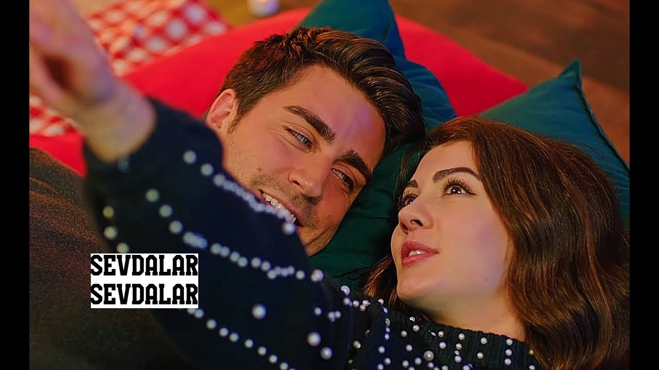 Ayse & Kerem ♡ Mecnun