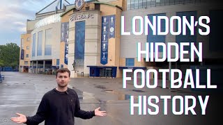 Exploring London’s HIDDEN Football History!