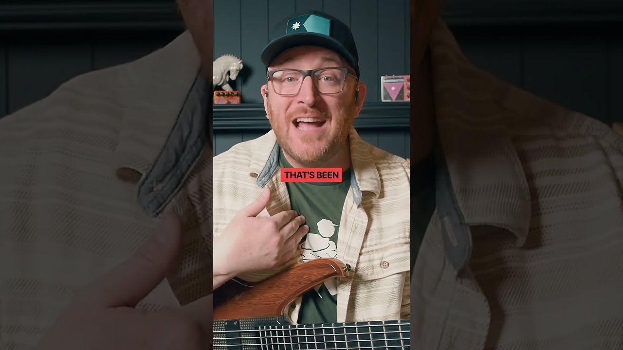The Secret To Mark King S Slap Bass Style 