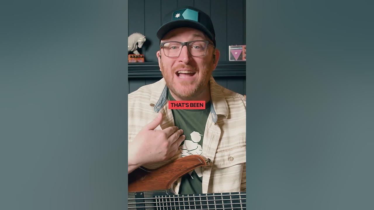 The Secret to Mark King's Slap Bass Style ❤️👑🪄