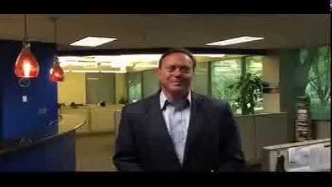 Andy Heads to North Carolina to Discuss "Alpha PM