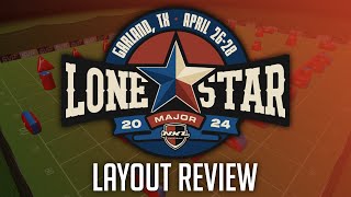 NXL LONE STAR MAJOR 2024 LAYOUT REVIEW | Livestream