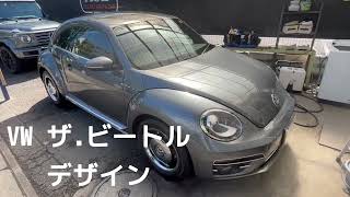 仕入れ車　VW ザ.ビートル デザイン