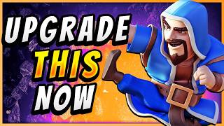 The ONLY Wizard Deck Pros Play in Clash Royale 🔥