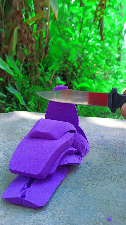 tow mini glass sand cutting #asmrsand #trending #viralshort #ytshorts #viral