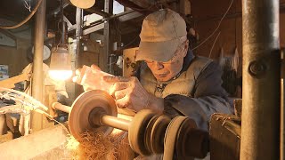 ９０歳の切子職人　ガラスに描く曲線美と花模様...今なお作り続ける思いとは？（2020年1月24日）