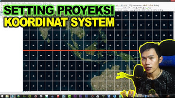 ArcGIS coordinate system setting tutorial