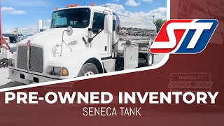 Seneca Tank Pre-owned Inventory Process
