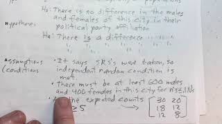Chapter 12,2 video notes April 2021