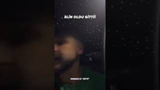 Sefo - Elin Oldu Gitti Yeni Şarkı