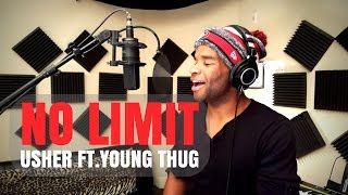 No Limit - Usher ft. Young Thug | Remix Cover | A.D. Scott