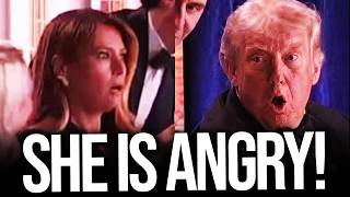 Melania Trump FREAKS OUT as TRUTH COMES OUT!
