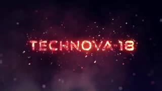 Technova18 : Introduction to the Technical fest