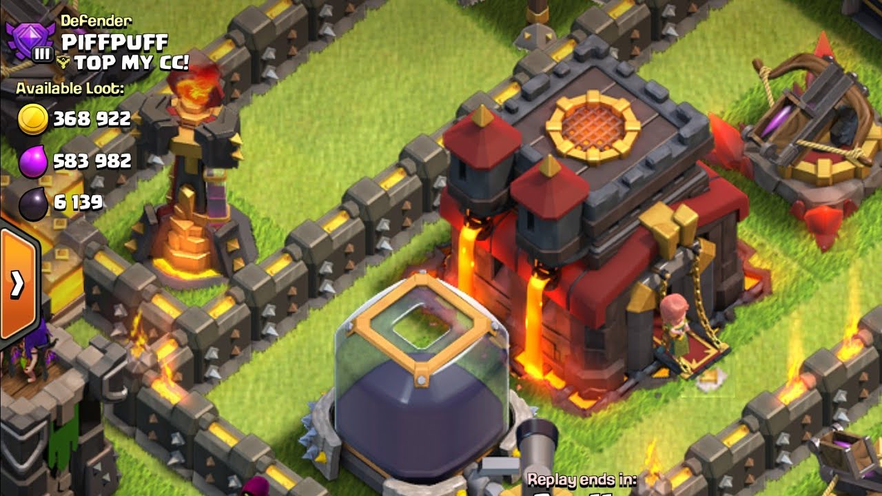 Farming 100K Dark Elixir in 1 hour?! | TH9 Attack Strategies