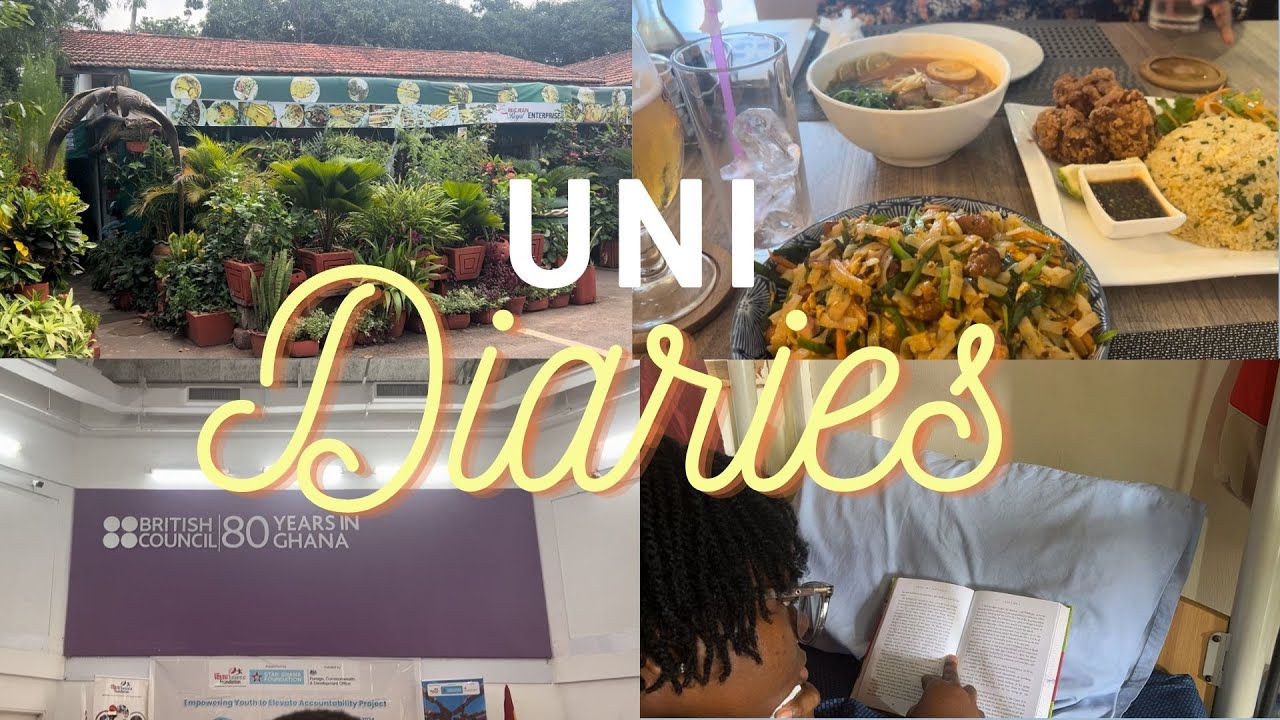 University Diaries Ep.2
