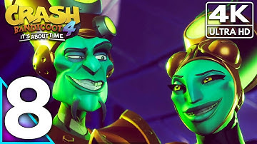 Crash Bandicoot 4: It