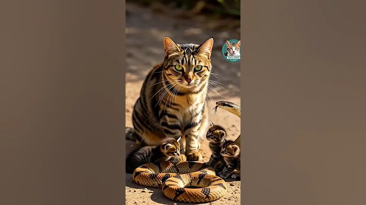 #catvssnake #snake#vscat#cat  #snake  #fight #funny #shorts