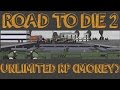 Road of the dead 2 unlimited rp money cheat engine