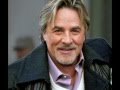Don Johnson...a tribute to a fine actor