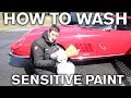 How to Wash a $2 Million Ferrari: Prep + Polish (Part 1)