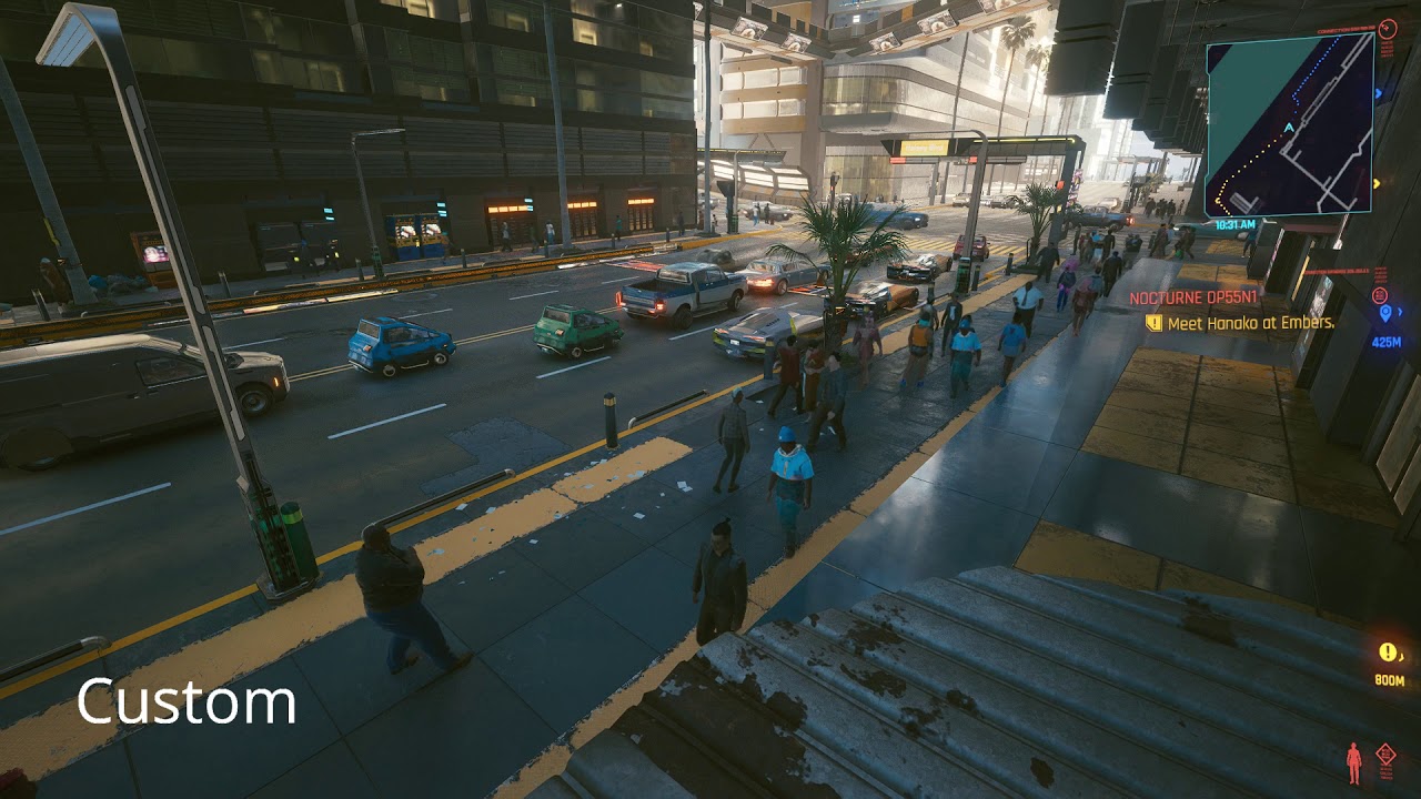 Cyberpunk 2077 NPC AI fix mod  Is there a way to improve pedestrian AI? -  GameRevolution