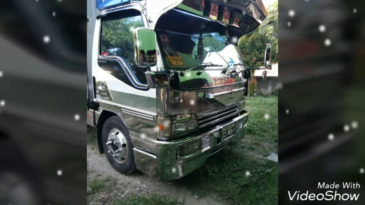Sabah truck community
