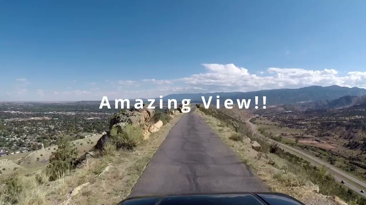 Skyline Drive, Cañon City Colorado (2024)