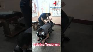 Chiropractic Treatment കൈറോപ്രാക്റ്റിക് ചികിത്സ