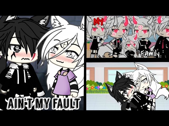 °My family, ain't my fault° // GLMV  {Gacha life music video} class=