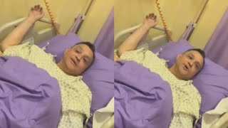 Sevimli aktyorumuz Çingiz Əhmədov əməliyyat olundu - Allah şəfa versin