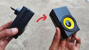 how to make bluetooth speaker kese banaen | samar experiment | ak technical amrit