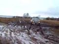 Audi 80 quattro @ mud fun