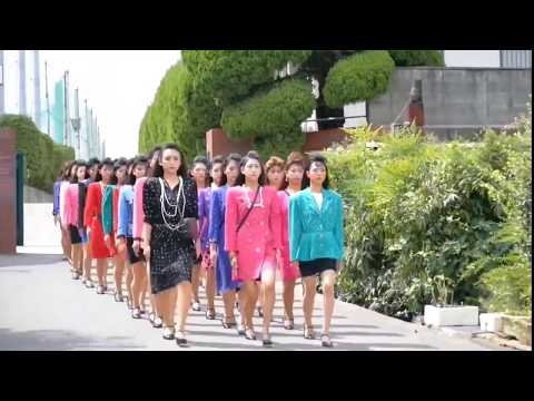 おジャ魔女カーニバル×バブリーダンス　シンクロムービー