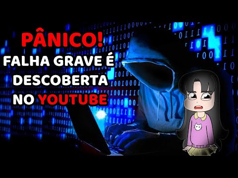 YOUTUBERS EM PÂNICO! Falha que apaga canais foi descoberta