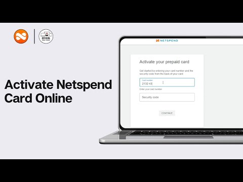 Netspend.com Activate Card