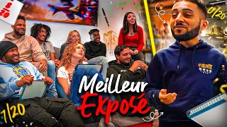 Exposé Challenge : Qui fera le MEILLEUR exposé ?