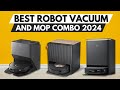 ✅ Best Robot Vacuum and Mop Combo 2024 - Best Robot Mops 2024