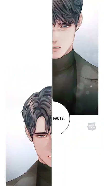 There must be happy ending #webtoon #anime #amv