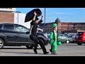 Kidnapping Leprechauns on St. Patty's Day | Ross Smith