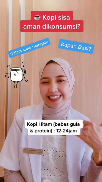 Kapan Kopi bisa BASI?