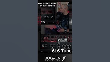 MLC SUBZERO 100 PLUGIN / BOGREN DIGITAL