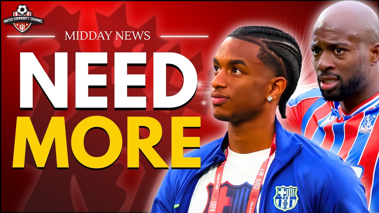 BALEBA SIGNED! 🚨 Lewis Hall Deal OFF, Balde £43m Target & Mateta Striker Truth!
