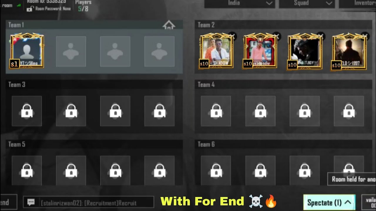 120FPS + 1v4 TDM =UNSTOPPABLE! | 